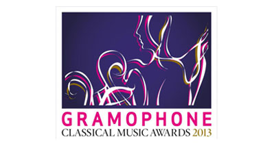 Gramophone Classical Music Awards 2013 