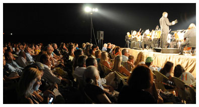 9ο Διεθνές Μουσικό Φεστιβάλ Αίγινας
